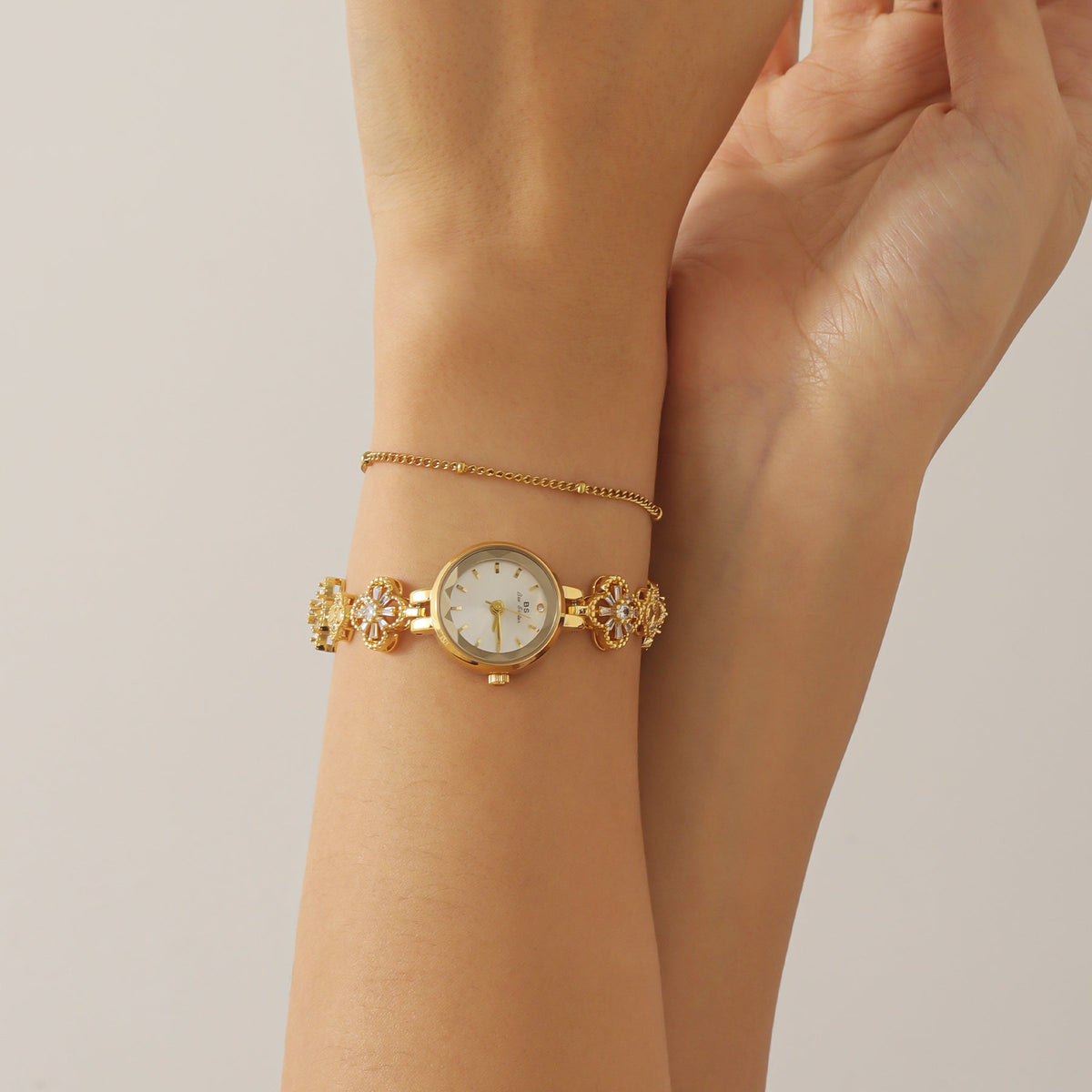 Gold Color Bracelet