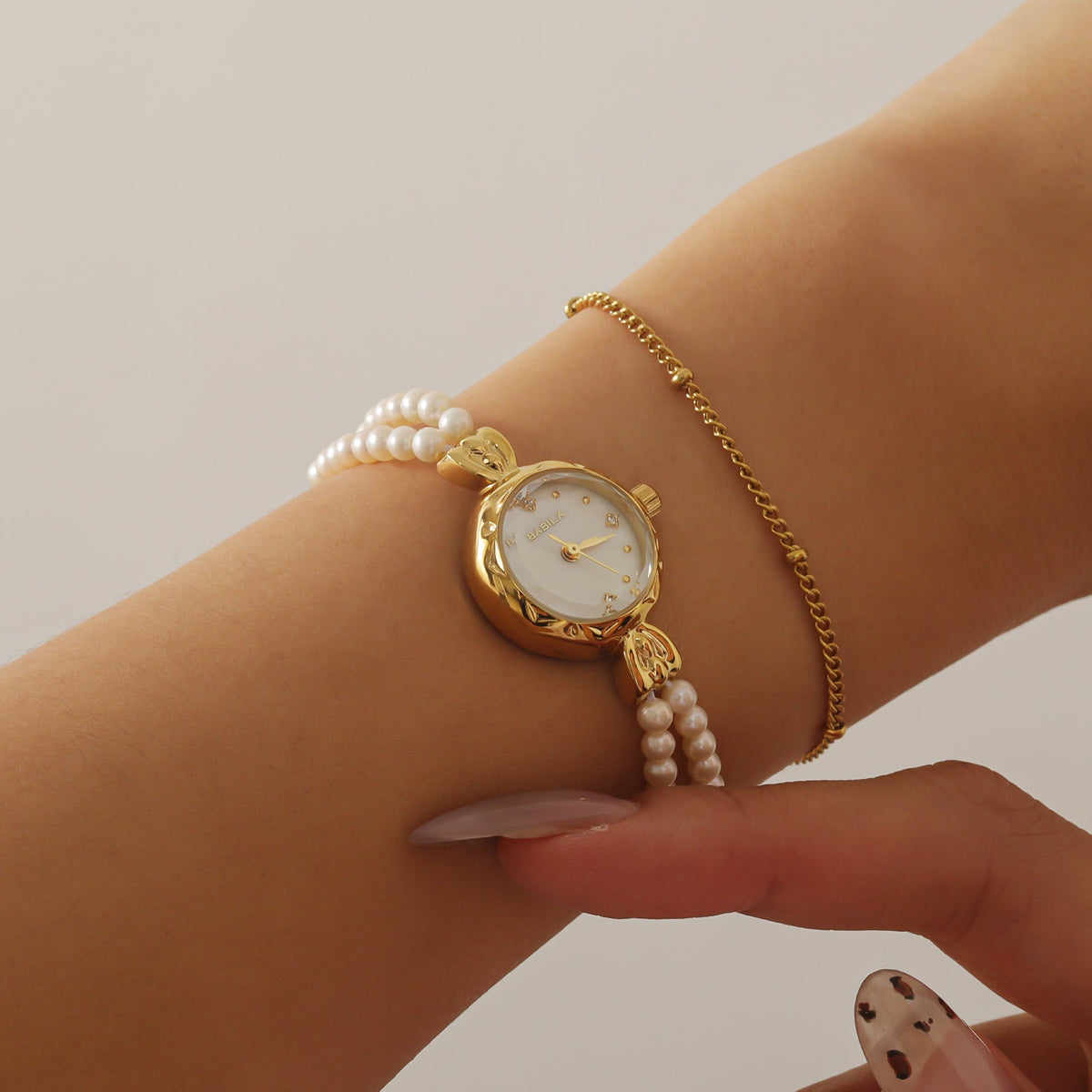 Gold Color Bracelet