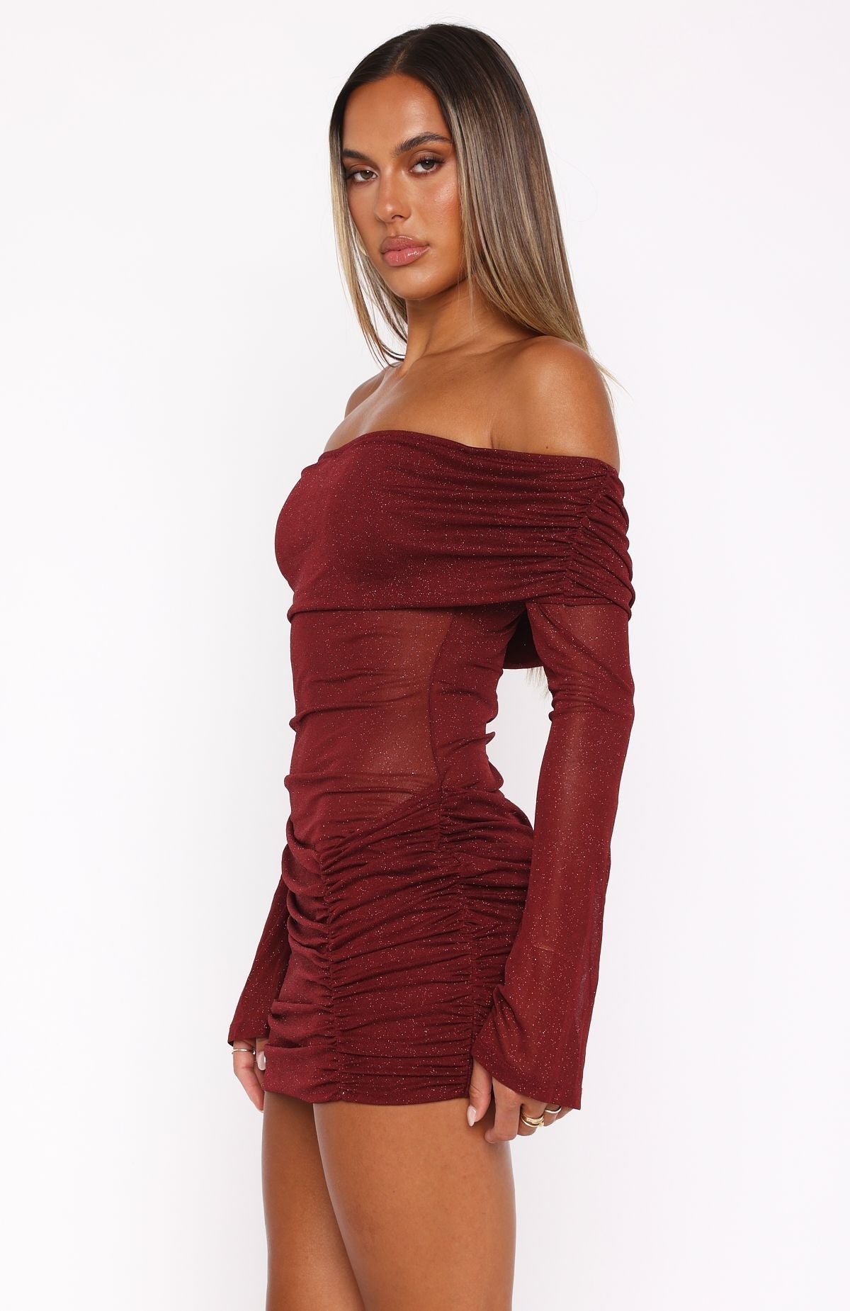 Evelina™ | Fit and Flare Dress