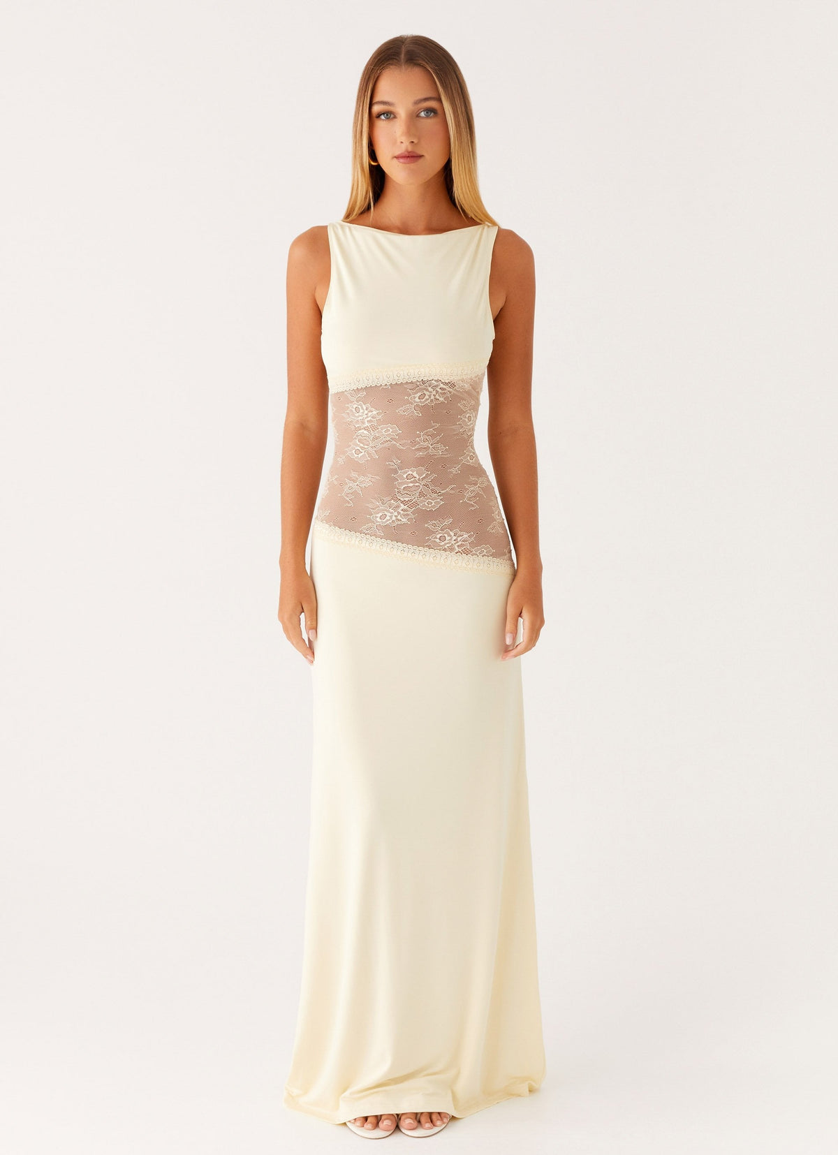 Mabel™ | Vestido largo ajustado 