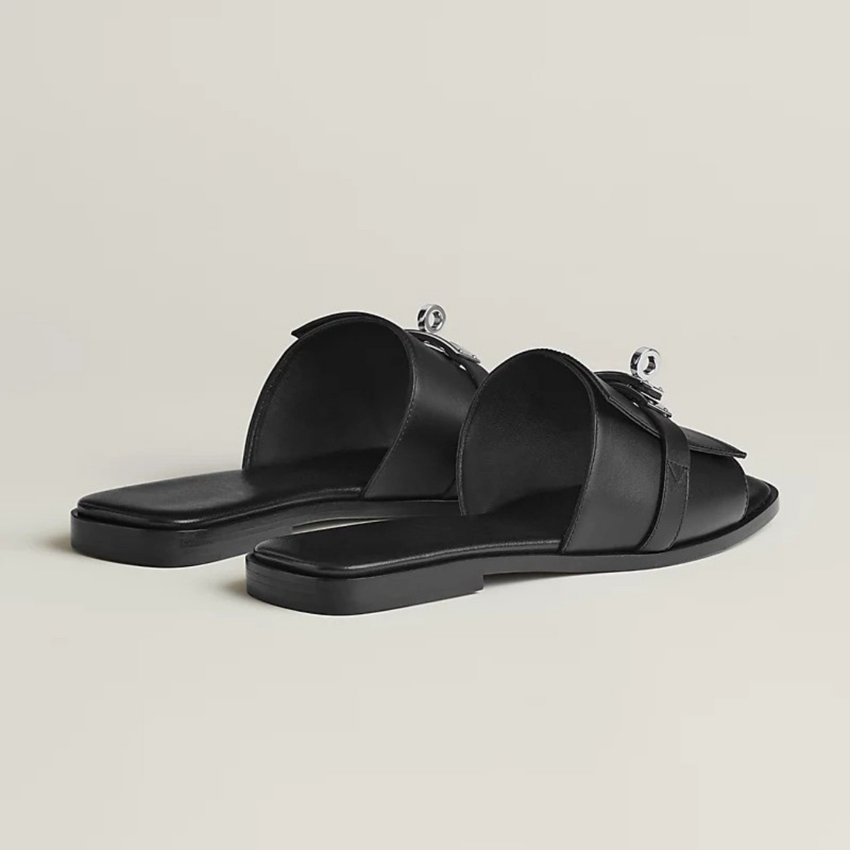 July | Lock Sandals