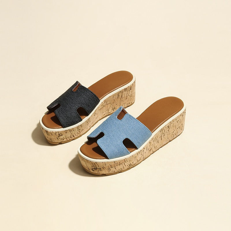 Joan | Heel Sandals