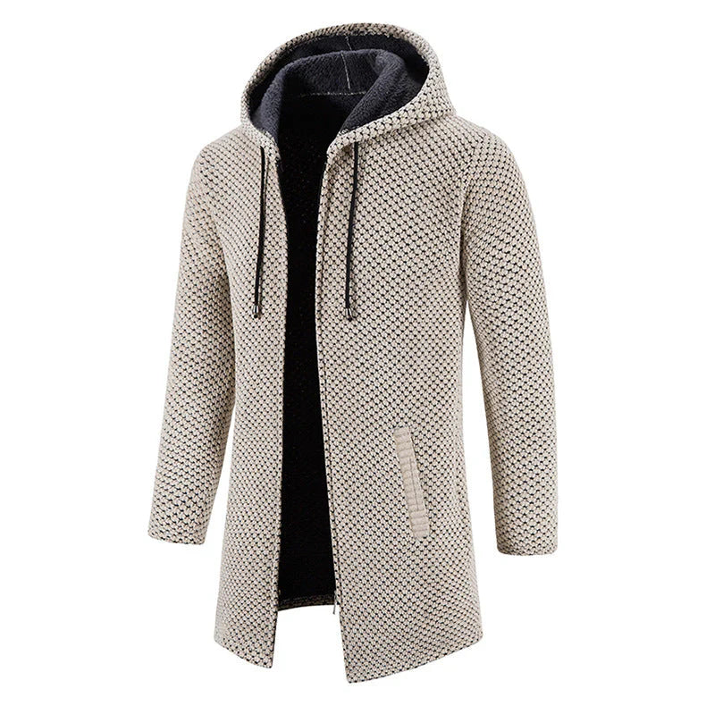Lucas - Hooded Jacket