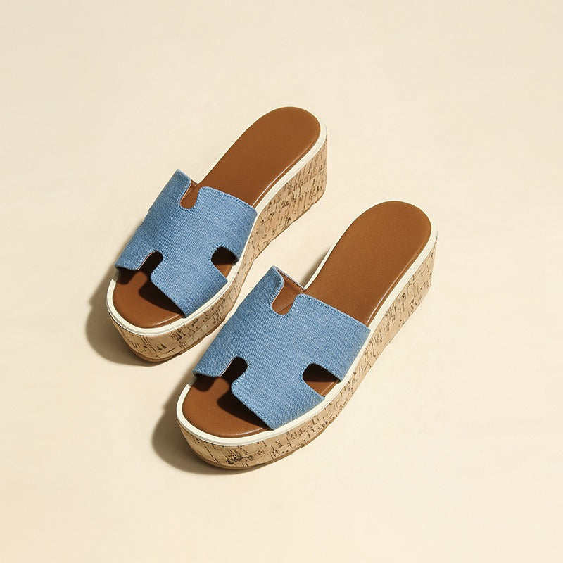 Joan | Heel Sandals