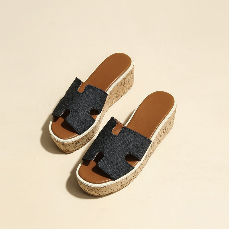 Joan | Heel Sandals