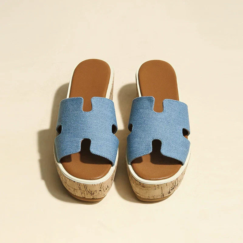 Joan | Heel Sandals