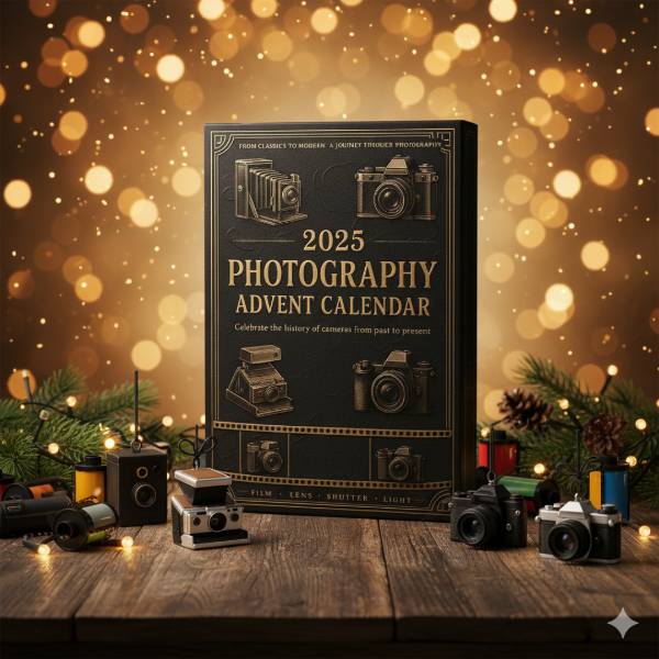 Photography Advent Calendar 2025