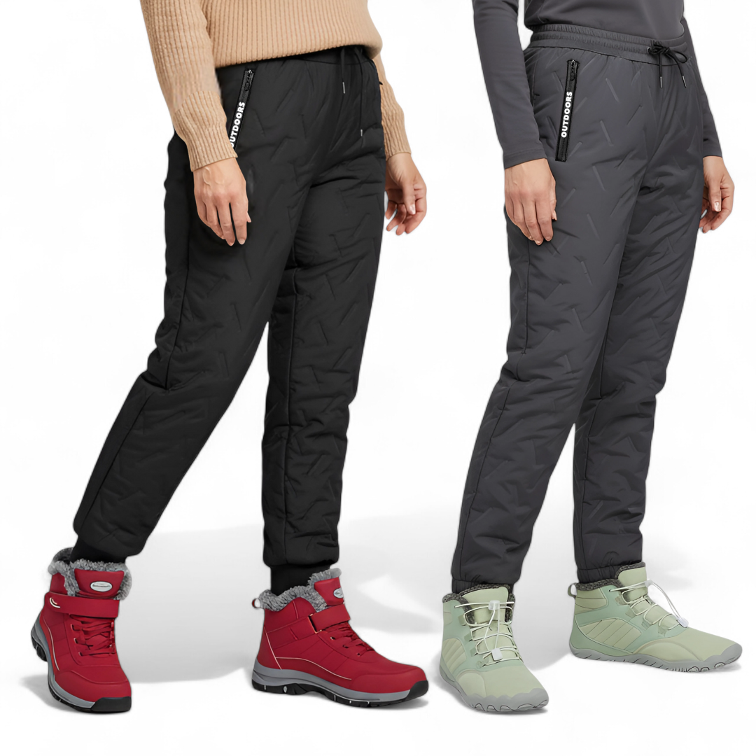 Pantalones de polar cálidos para exteriores™ 