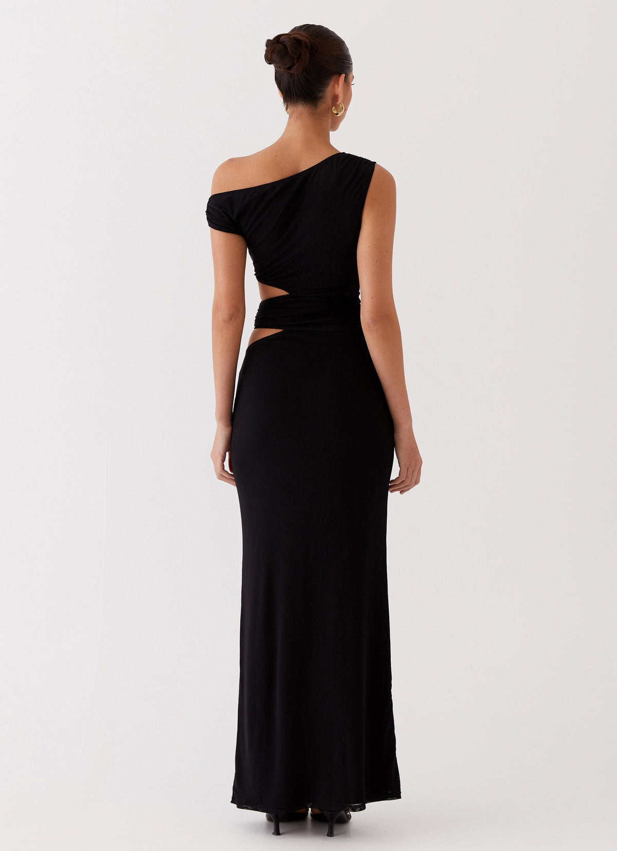 Marlie™ | Ruffle Maxi Dress