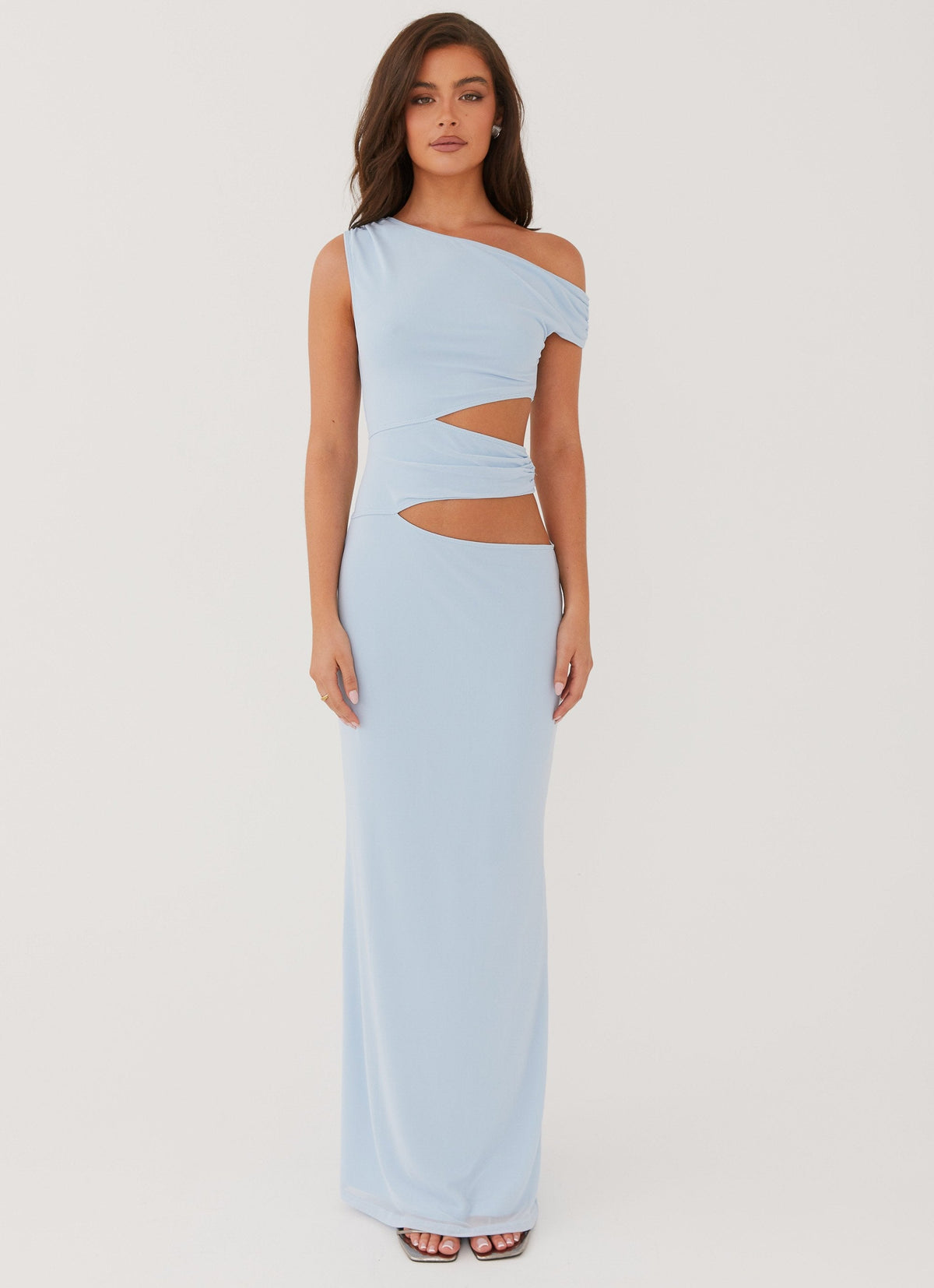 Marlie™ | Ruffle Maxi Dress