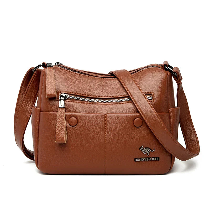Bolso Veloura™ | Antonia en piel vegana 