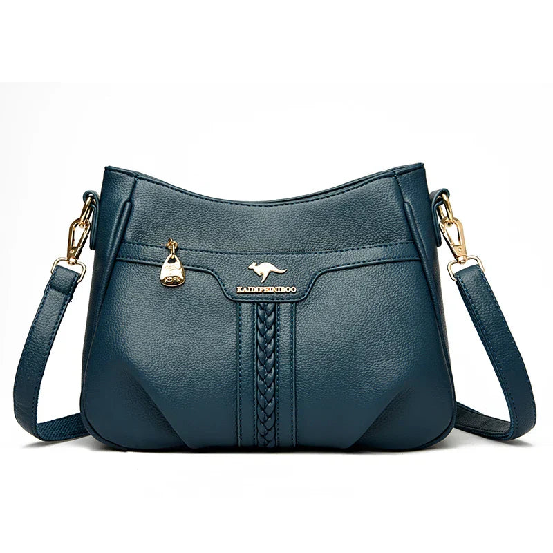 Veloura™ | Bolso bandolera moderno Alda