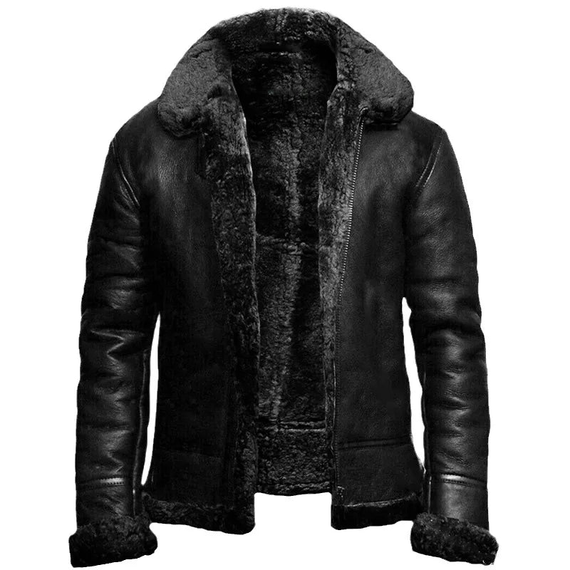 Ropa de cuero clásica Hudson™