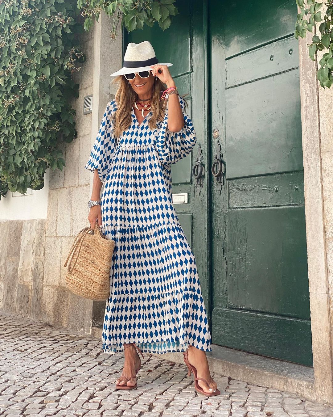 Flower | Bohemian Maxi Dress