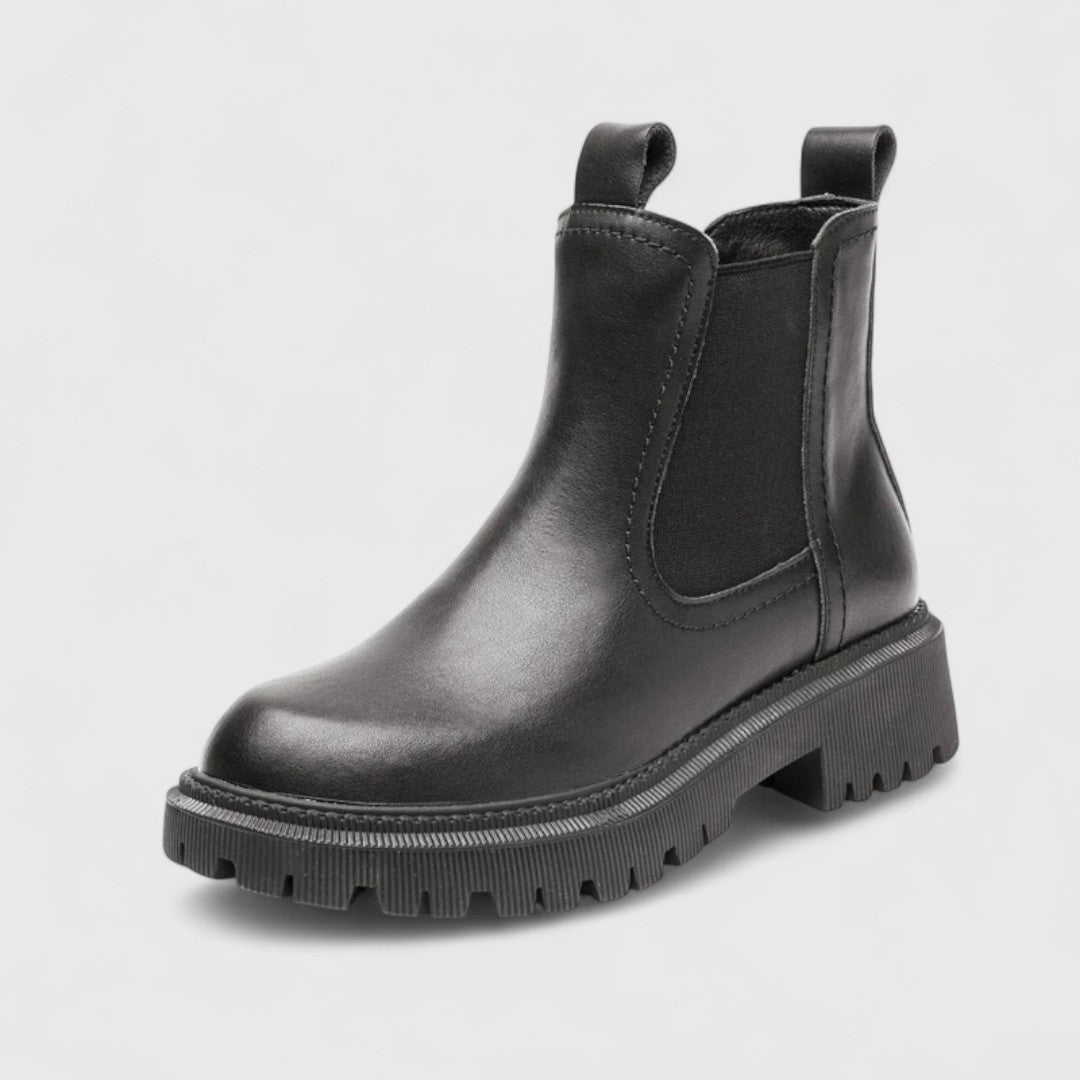 Grae - Elegant Comfort Boots