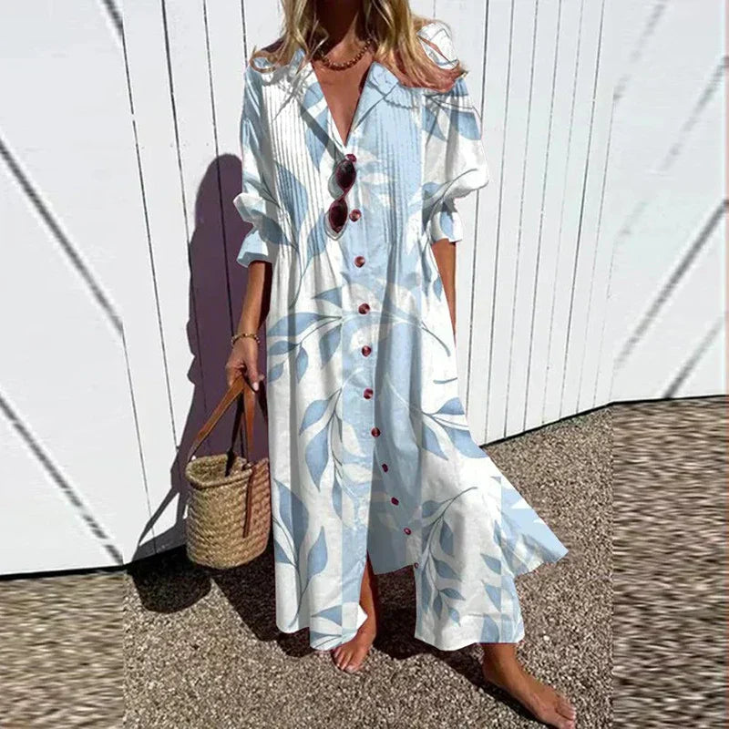 Odessa - Boho Dress