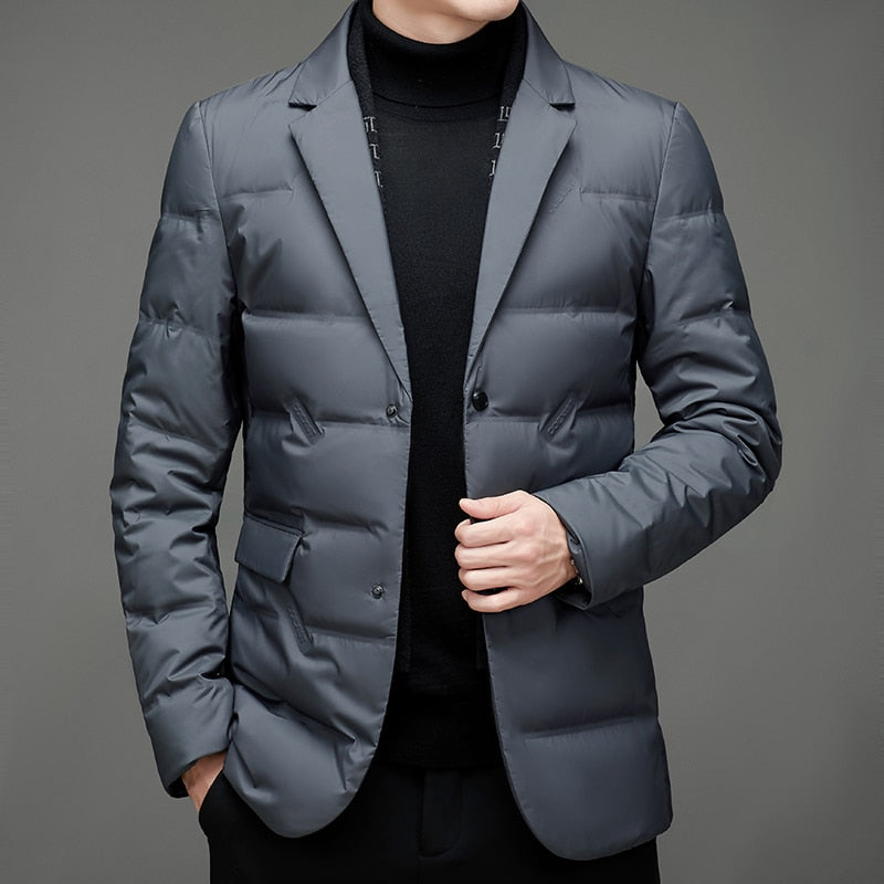 Venture™ - Blazer acolchado de plumas