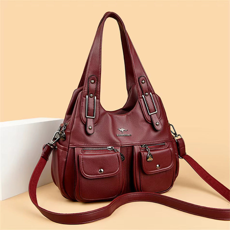 Veloura™ |Anea Bandolera estilo retro 