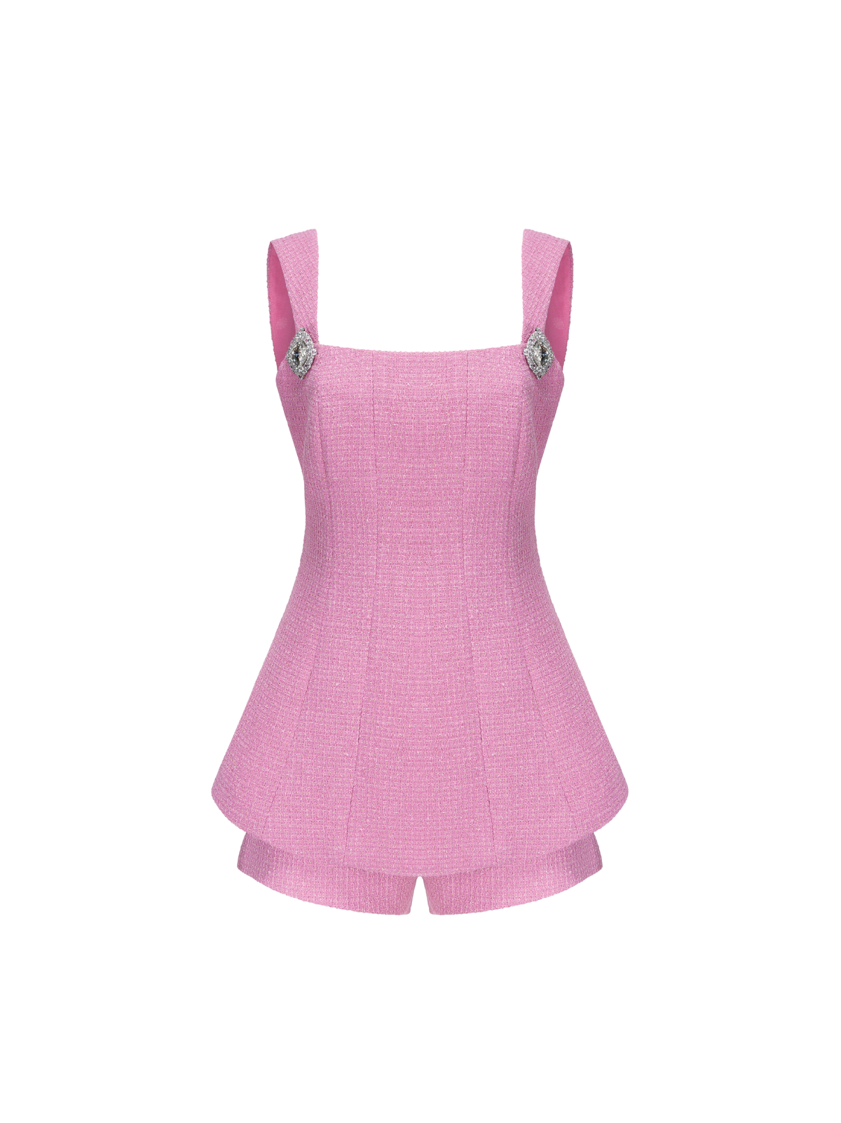 Livia™ | Bow Mini Dress