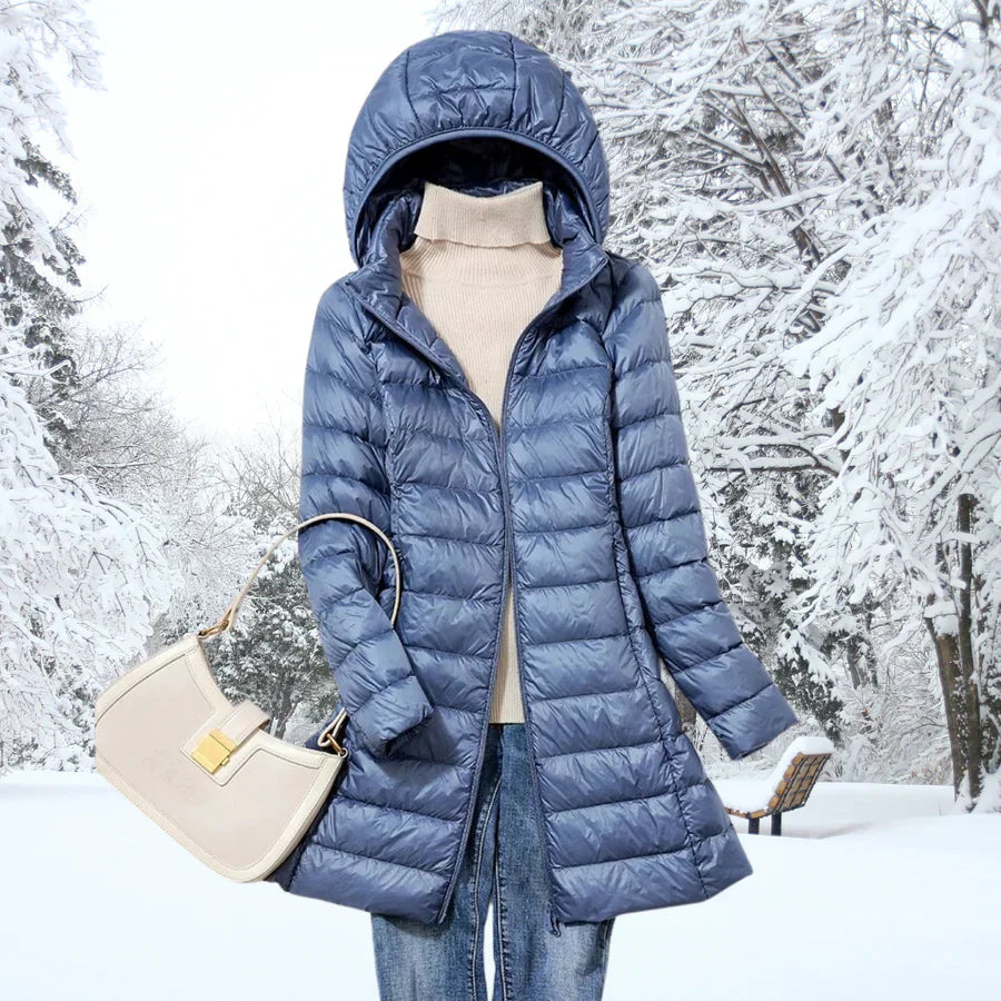 Sky - Ultralight Down Winter Jacket