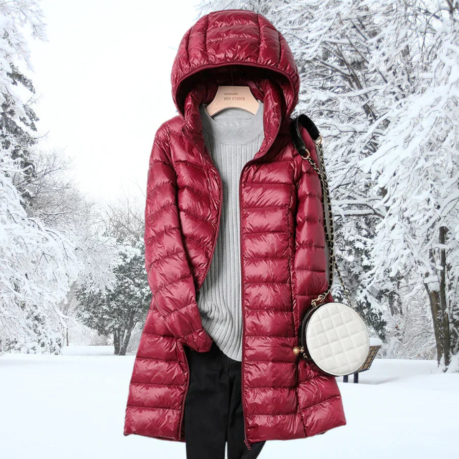 Sky - Ultralight Down Winter Jacket