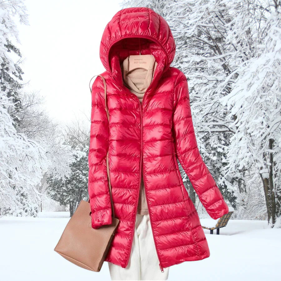Sky - Ultralight Down Winter Jacket