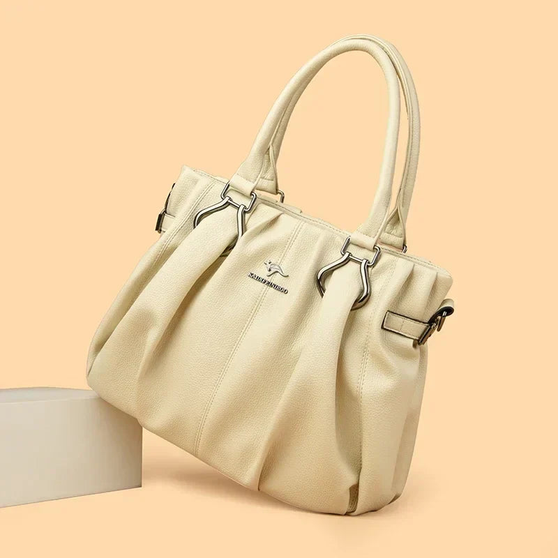 Veloura™ | Asfrid Everyday bag with crossbody style