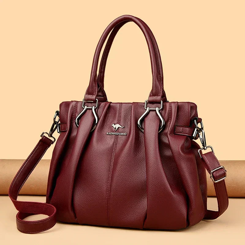 Veloura™ | Asfrid Everyday bag with crossbody style