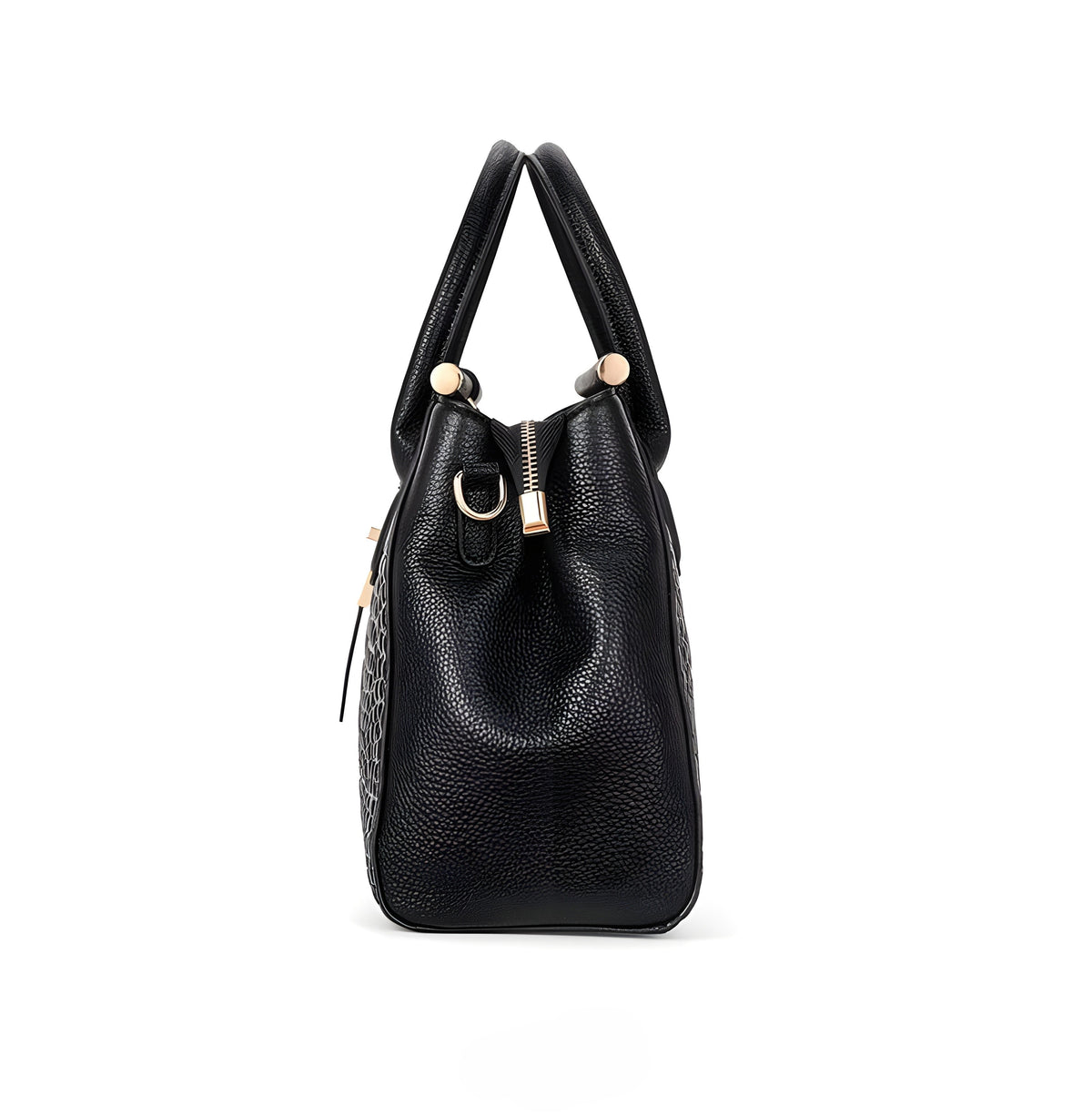 Bolso de mano Elysian Croc