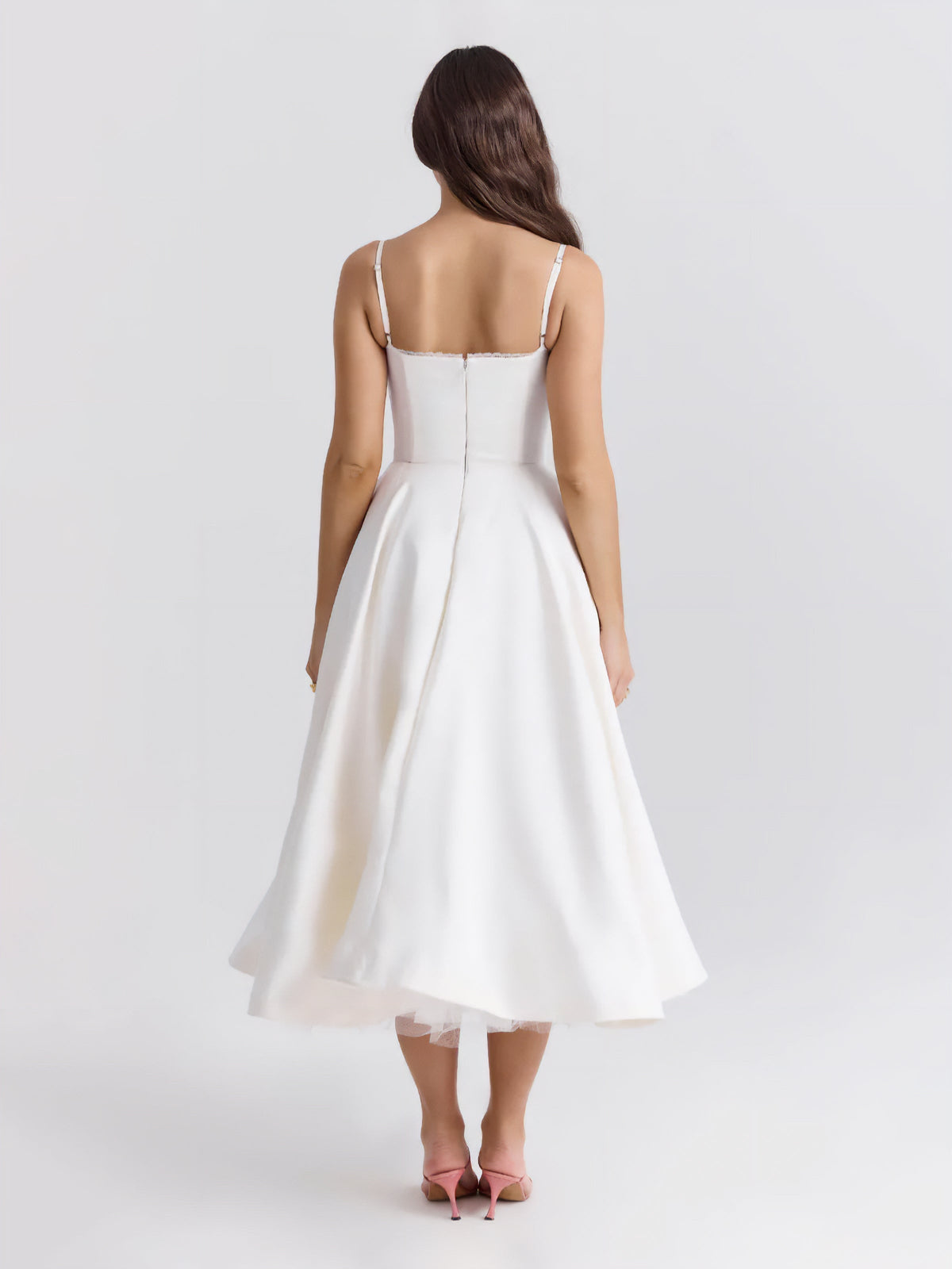 Vestido midi Selene 