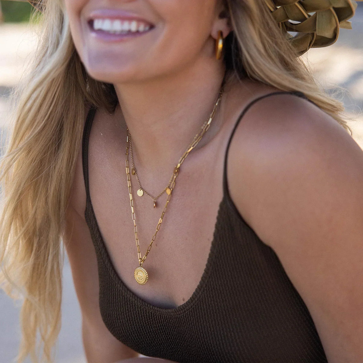 Collar de Buda Funky