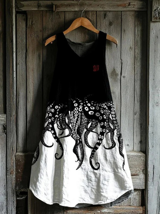 Vestido de tirantes Estelle