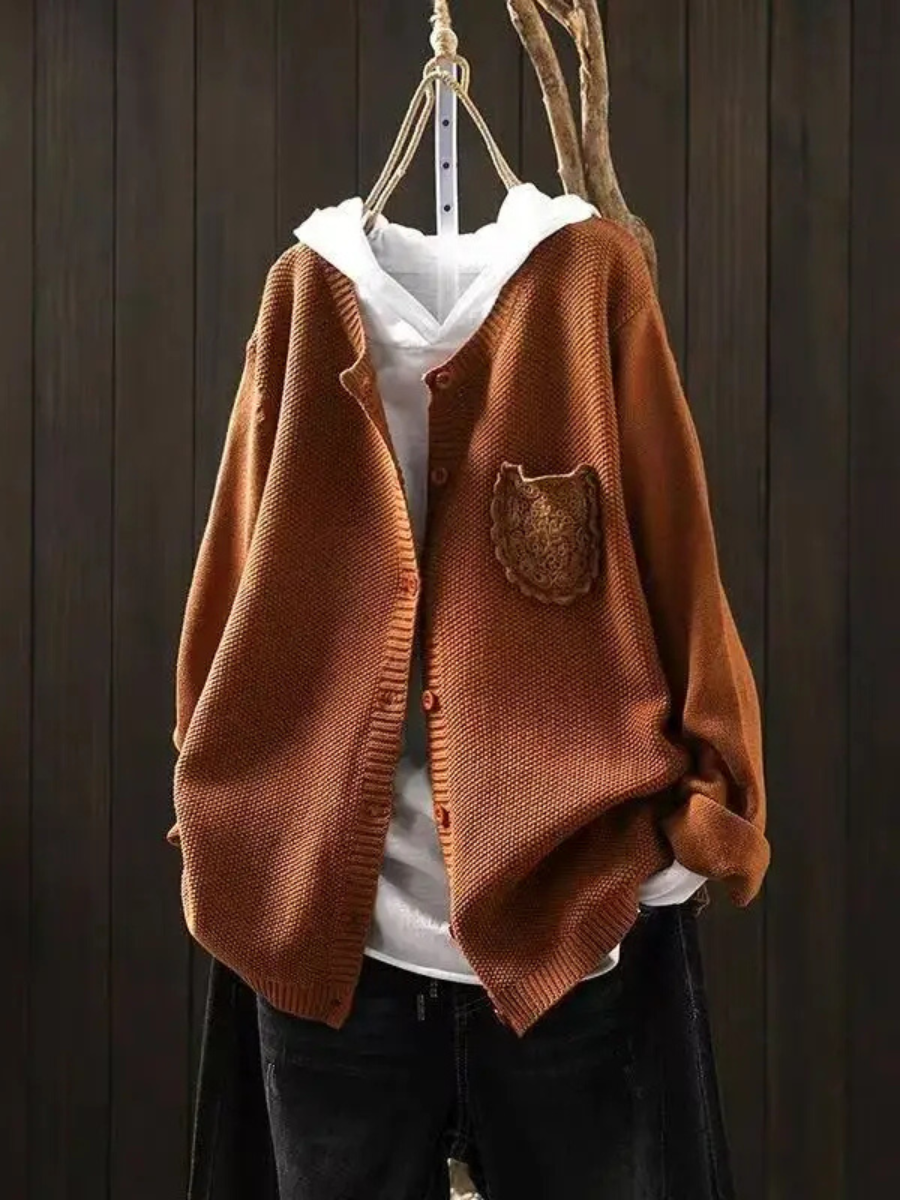Aley™ - Comfy Cardigan