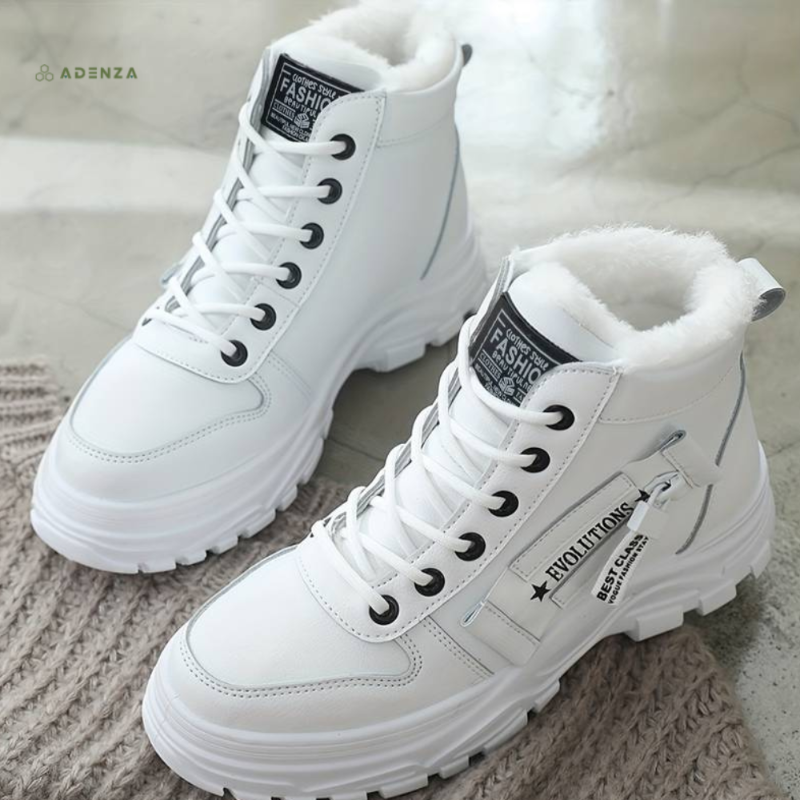ArcticBloom™ - Thermal Lined Boots