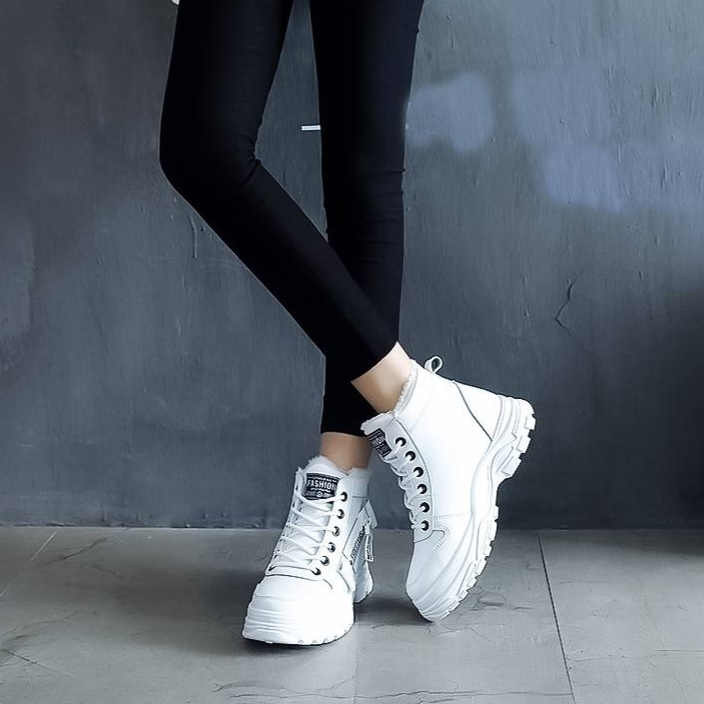 ArcticBloom™ - Thermal Lined Boots
