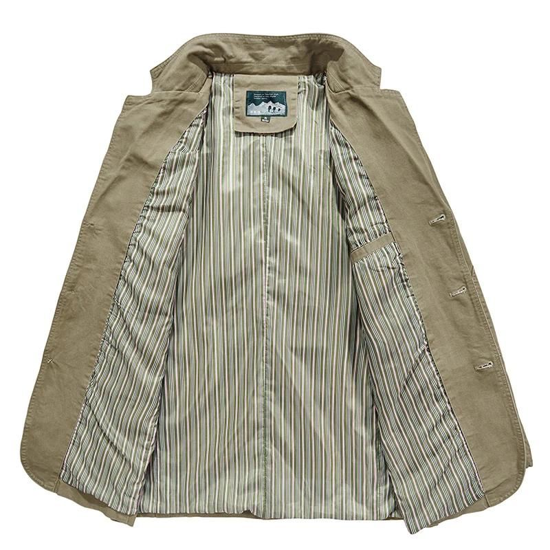 Grayson™ | The Signature Waterproof Jacket