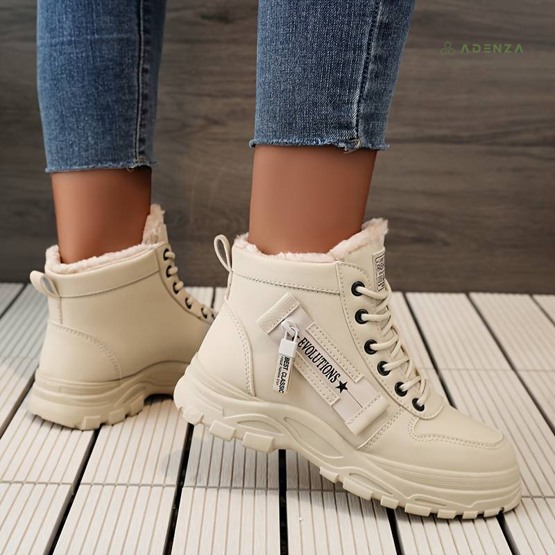 ArcticBloom™ - Thermal Lined Boots