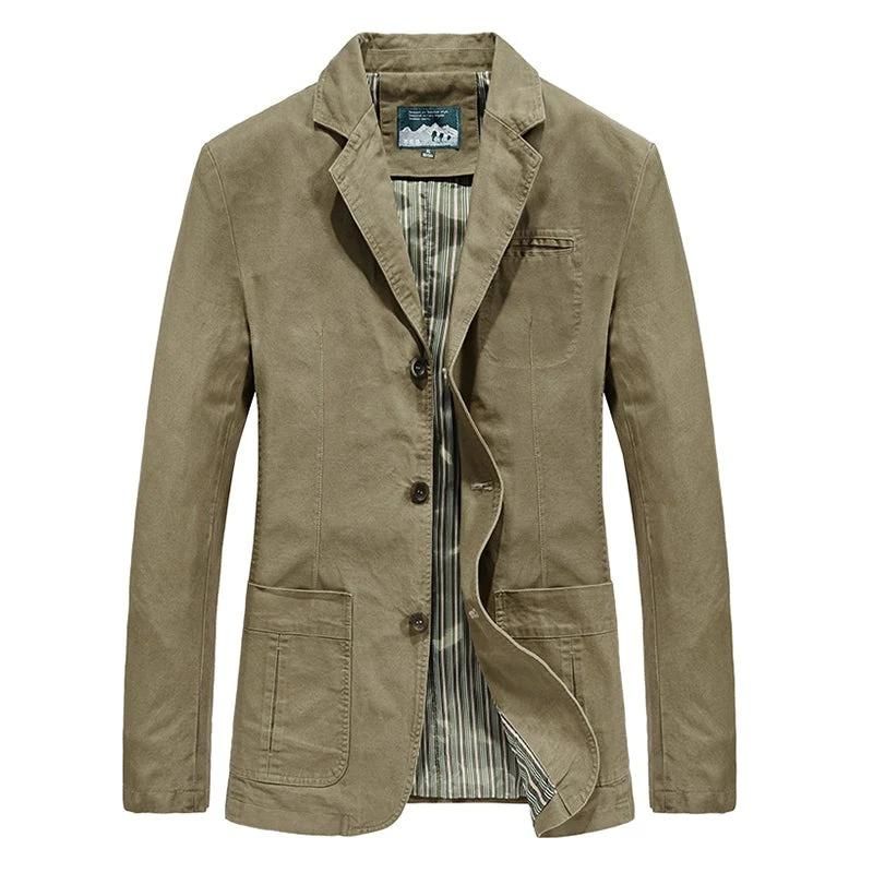 Grayson™ | The Signature Waterproof Jacket