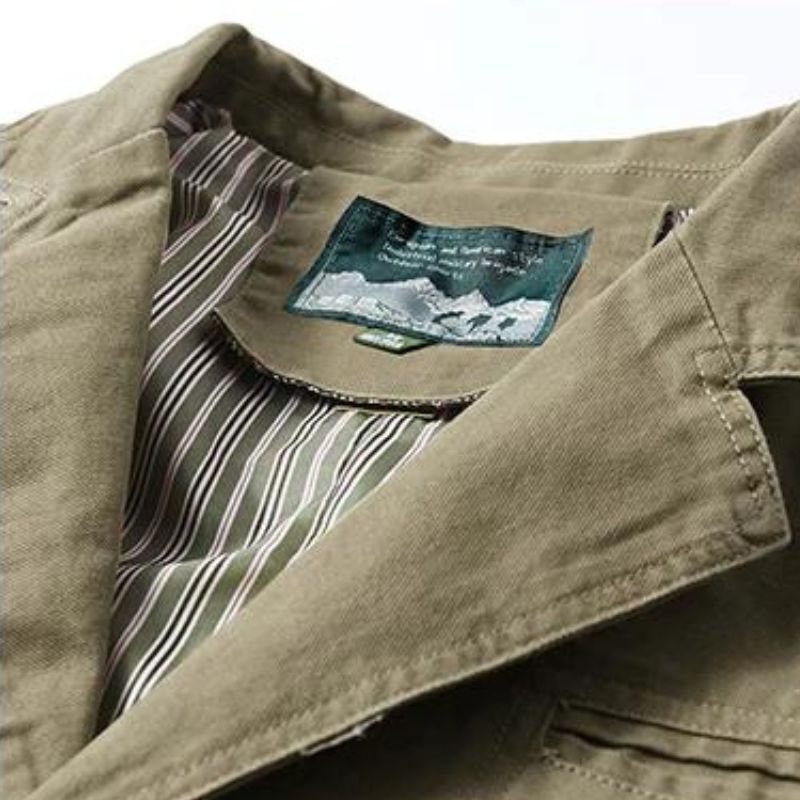 Grayson™ | The Signature Waterproof Jacket