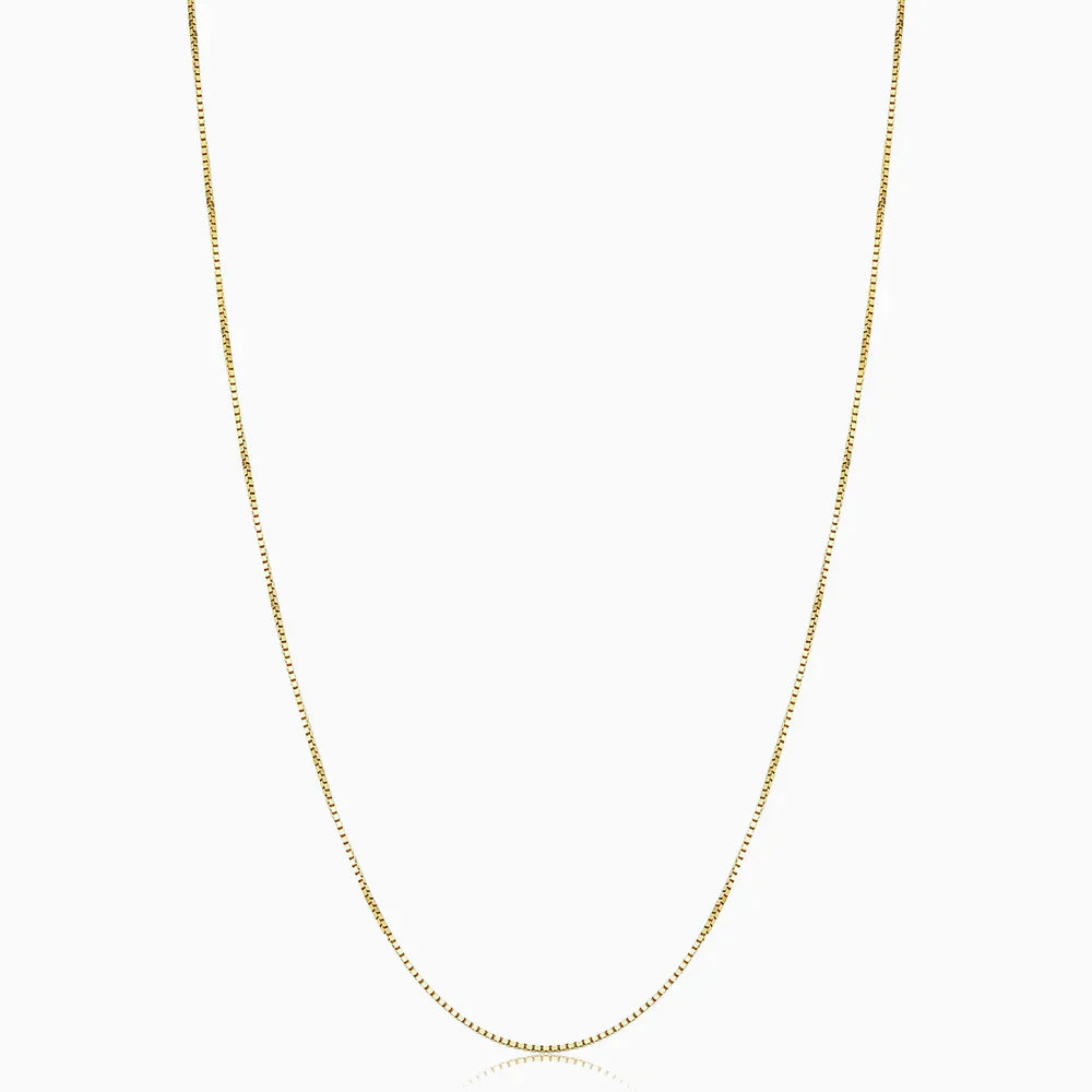 Collar de caja de bodega