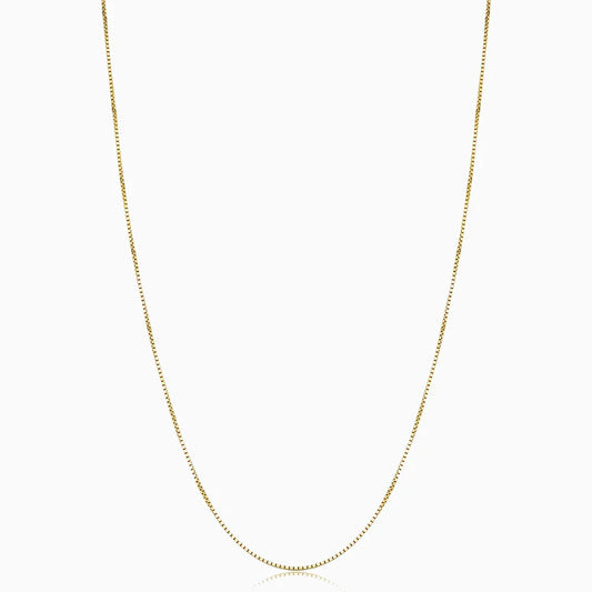 Bodega Box Necklace