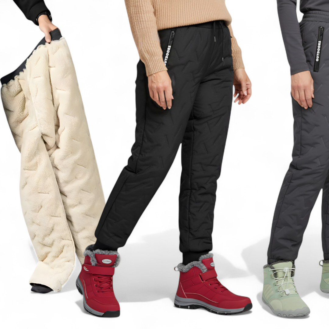 Pantalones de polar cálidos para exteriores™ 