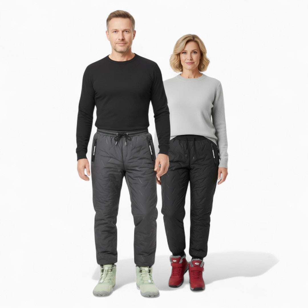 Pantalones de polar cálidos para exteriores™ 