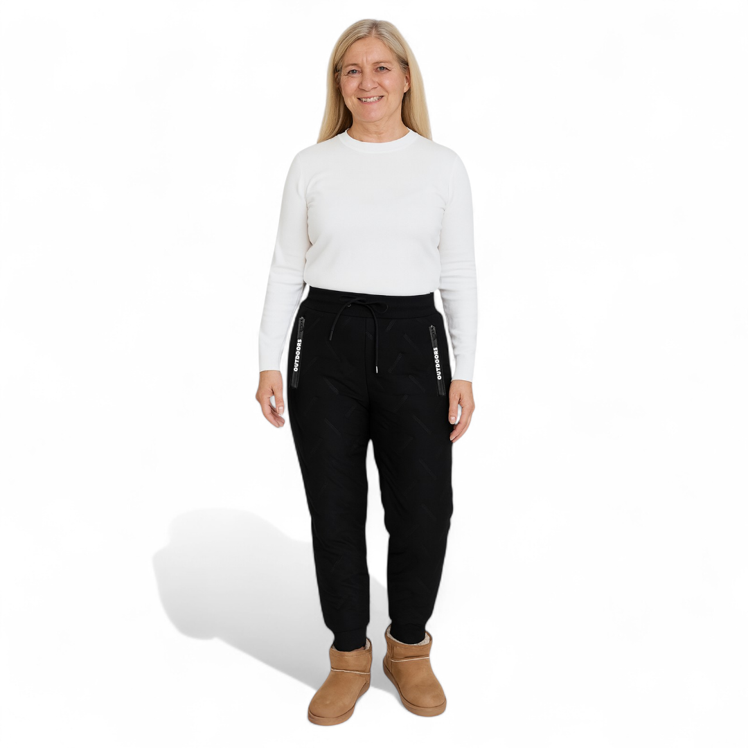 Pantalones de polar cálidos para exteriores™ 