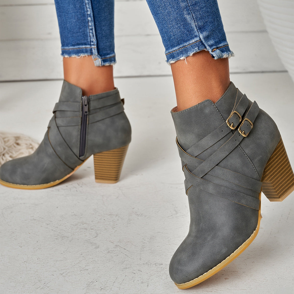 EaseLine Boots