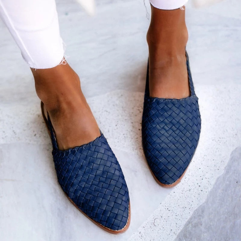Camila™ - Mocasines Luxe Comfort