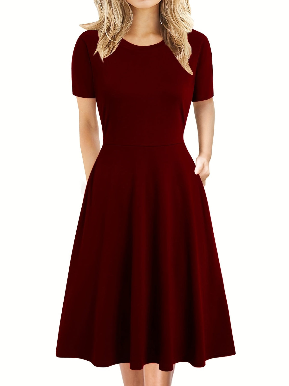 Even | Retro A-Line Summer Dress