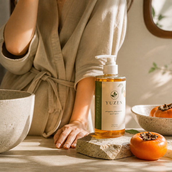 Yuzen Persimmon Body Wash