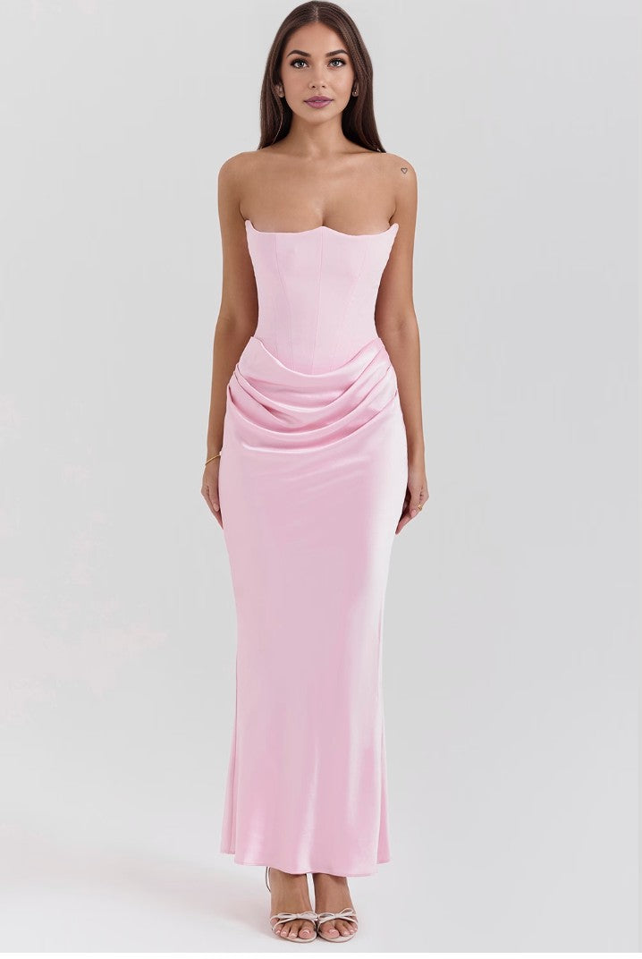 Sérafina™ | Vestido largo elegante
