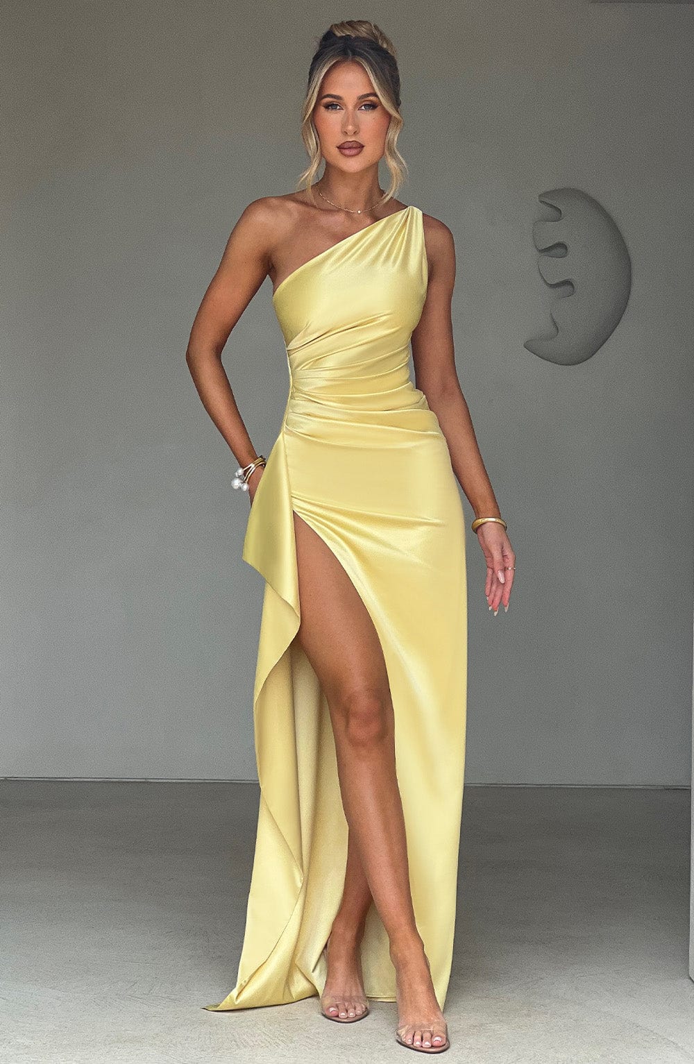 Lola™ | Maxivestido de encaje